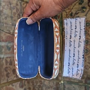 NWOT Stella and Dot Eyeglass Case